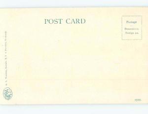 Pre-1907 BRIDGE SCENE Buffalo New York NY H9163