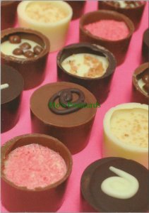 Food & Drink Postcard - Confectionery - Sweets - Chocolates RR13807