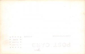 White Sulphur Springs West Virginia Maple Grove Tourist Camp RPPC AA102223