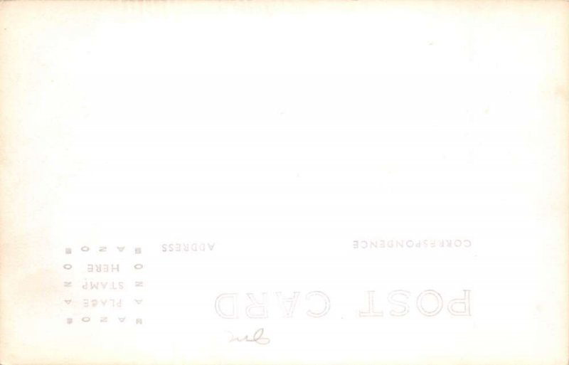 White Sulphur Springs West Virginia Maple Grove Tourist Camp RPPC AA102223