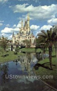 Walt Disney World - Orlando, Florida FL  