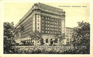 The Bancroft - Worcester, Massachusetts MA