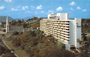 Hotel El Panama Panama City Panama Unused 