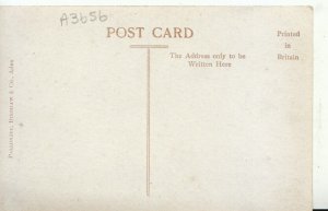 Yemen Postcard - The Flag Staff Station - Aden - Ref 19584A