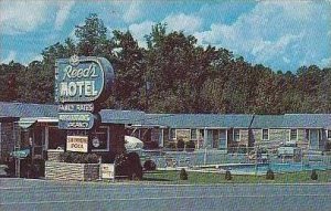 Tennessee Chattanooga Reeds Motel