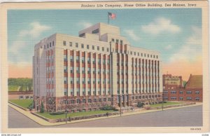 DES MOINES, Bankers Life Company, Iowa, 30-40s