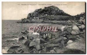 Old Postcard surroundings Plourasnou Tregastel Primel Pointe de Primel