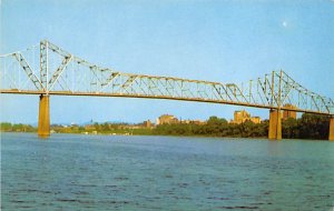 Ohio River Bridge, Huntington, WV