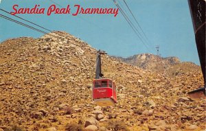 Sandia Peak Aerial Tramway Albuquerque, New Mexico NM s 