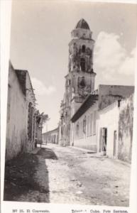 Cuba Trinidad El Convento Real Photo