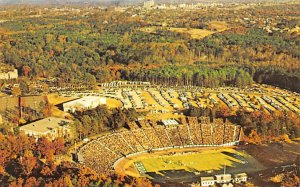 Wallace Wade Stadium, Duke University Durham, North Carolina NC
