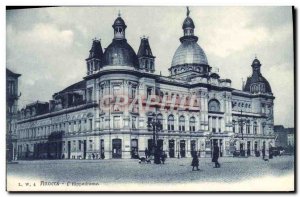 Old Postcard Antwerp L & # 39Hippodrome