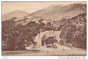 British Camp and Malvern Hills, Herefordshire, England, United Kingdom, 00-10s