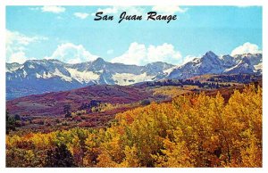 Postcard MOUNTAIN SCENE Dallas Texas TX AS3045