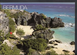 Bermuda Postcard - Astwoods Cove, South Shore B2920