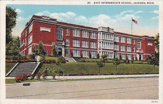 East Intermediate School Jackson Michigan