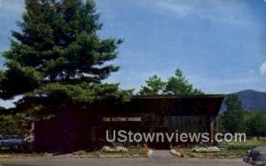 Eating House, Cranmore Mtn North Conway NH Unused