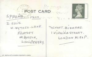 St Guthlac's Church, Fishtoft