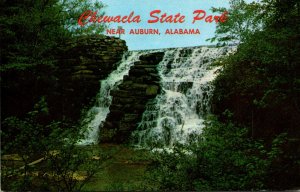 Alabama Auburn Chewala State Park