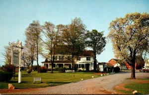 New Jersey Middlebush Colonial Farms Restaurant