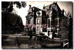 Postcard Modern Noisy Le Sec (Seine) The Square Foch