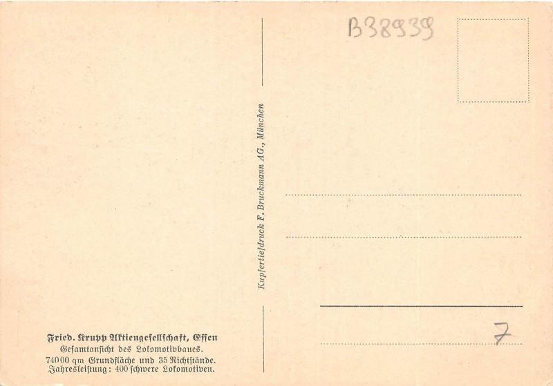 B38939  Essen   germany