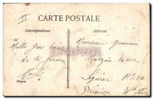 Old Postcard Diabolo Child