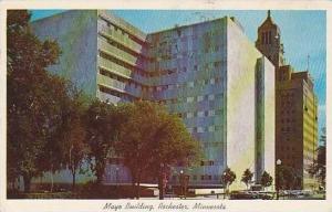Minnesota Rochester Mayo Building