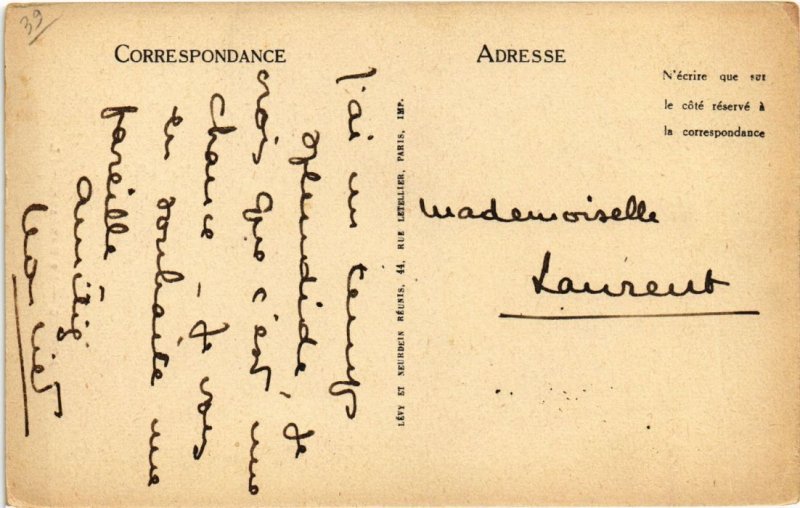 CPA Arbois Le Barrage (1264993)