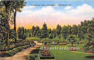 Recreation Park - Long Beach, CA