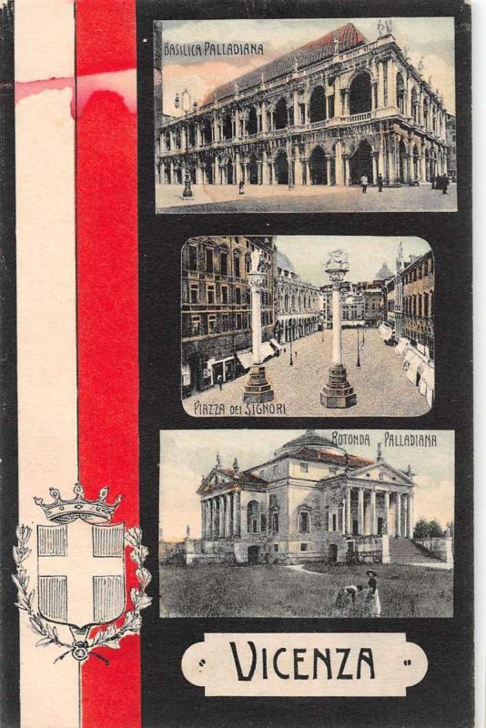 Vicenza Italy scenic views landmarks antique pc Y10857