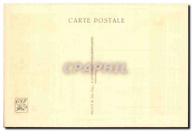 Old Postcard Exposition Coloniale Internationale Paris 1931 Pavilion Moroc