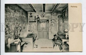 428317 GERMANY Marburg university Vintage postcard