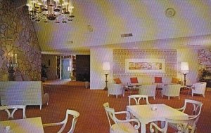 Mountin Shadows Resort The Formal Lounge Lincoln Drive  Scottsdale Arizona