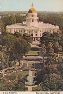 State Capitol Sacramento California 1994