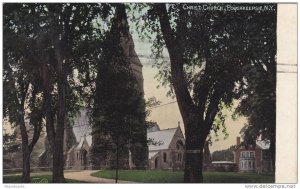 Christ Church, Poughkeepsie, New York, 1900-1910s