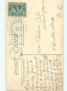 Divided-Back CHILDREN SCENE Great Postcard AA6101