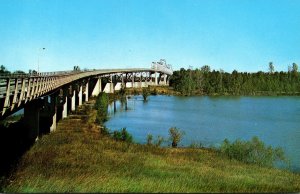 Mississippi Greenville Mississippi River Bridge