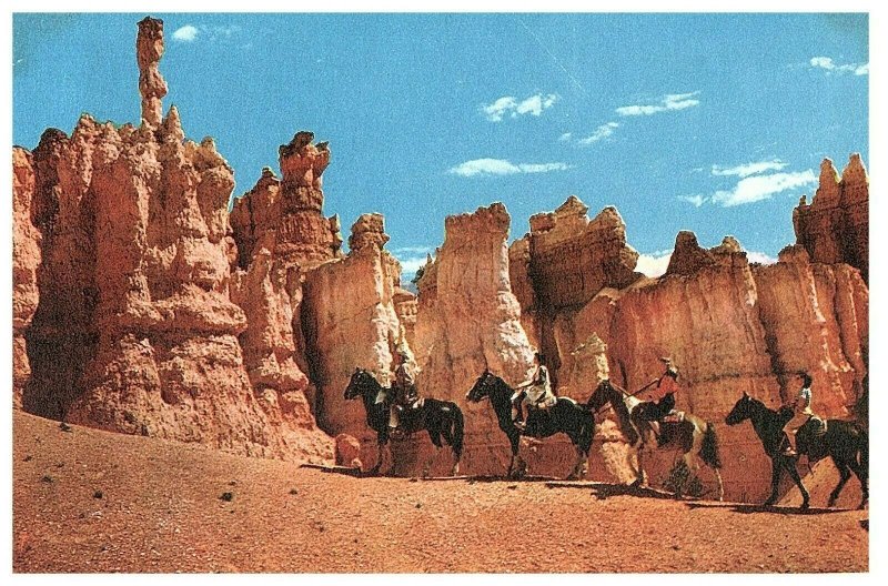 Lot 12 Scenic Bryce Canyon National Park Postcards
