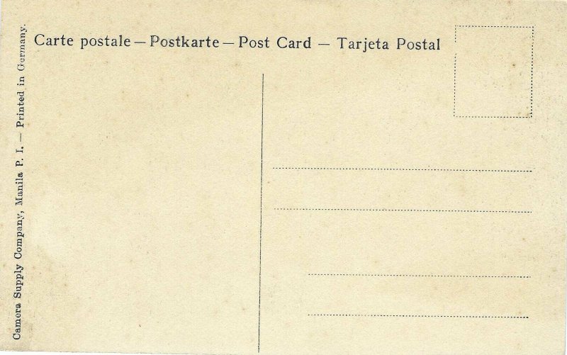 Country Barber Cebu Philippine Islands