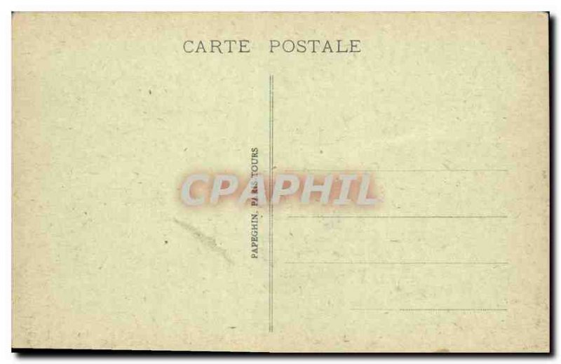 Postcard Old Paris Pont Alexandre III