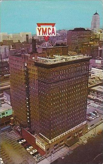 Illinois Chicago Y M C A Hotel