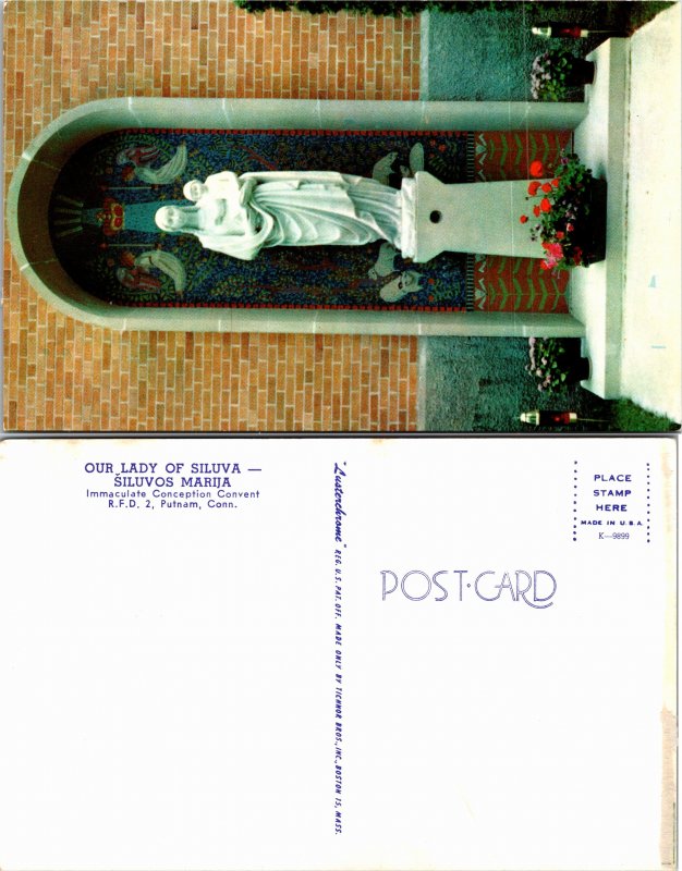 Our Lady of Siluva, Putnam, Conn. (31057