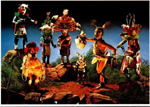 Arizona Hopi Indian Kachina Dolls