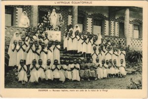 PC MISSIONARIES NOUVEAUX BAPTISES UGANDA (a28620)