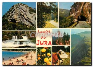 Modern Postcard Images of Jura Chapeau de Gendarme Roche Percee Output Loss o...