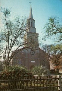 First Presbyterian Church,Augusta,GA BIN