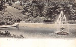 BRADFORD YORKSHIRE UK CHELLOW DEANE~D WILSON POSTCARD