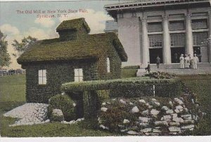 New York Syracuse The Old Mill At New York State Fair