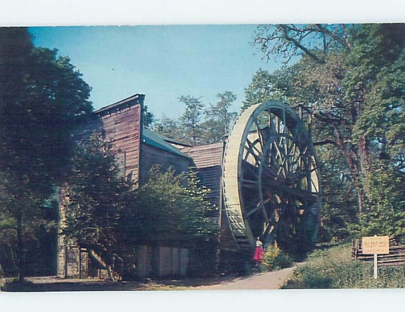 Pre-1980 FACTORY Napa Valley - Calistoga & Yountville & St. Helena CA c6594